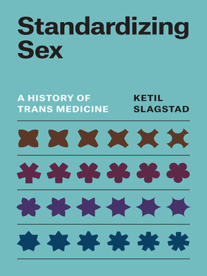 cover image of Standardizing Sex